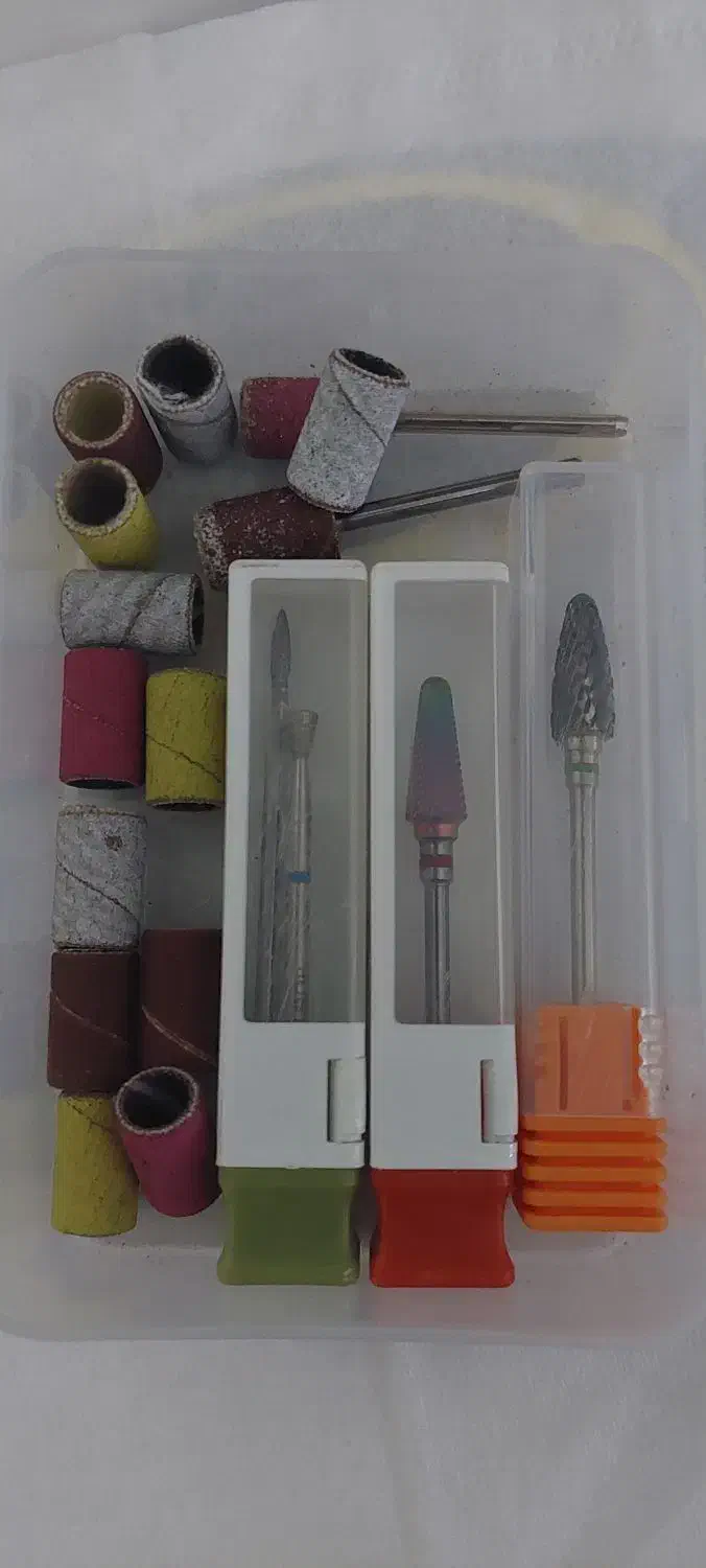 وسایل ناخن|آرایشی، بهداشتی، درمانی|قم, شهرک سازمان آب|دیوار