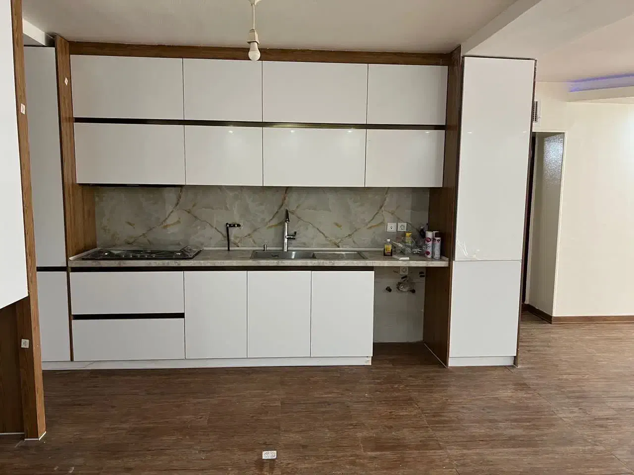 فروش واحد مخابرات سیلابی / بازسازی شیک|فروش آپارتمان|شاهین‌شهر, مخابرات (شهید بهشتی)|دیوار