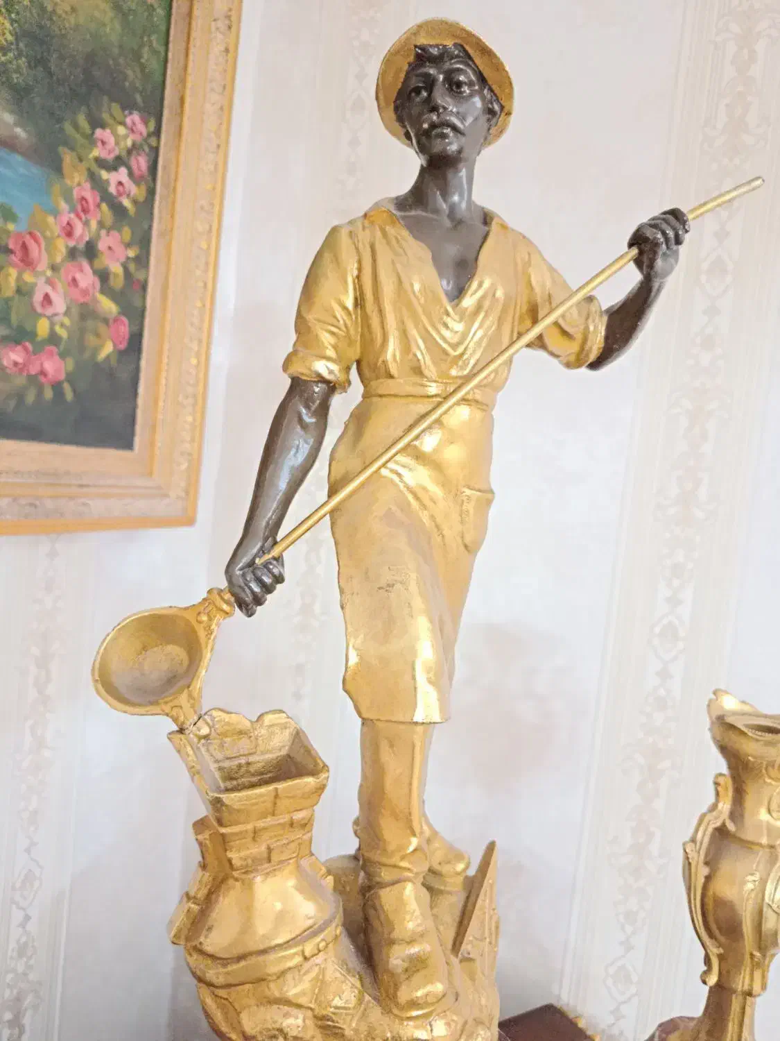 ساعت کاپ قلع وسرب|مجسمه، تندیس، ماکت|تهران, جوادیه تهرانپارس|دیوار