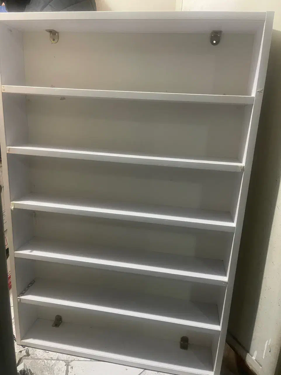 ۲عدد جای شلف لاک|کتابخانه، شلف، قفسههای دیواری|تهران, سردارجنگل|دیوار