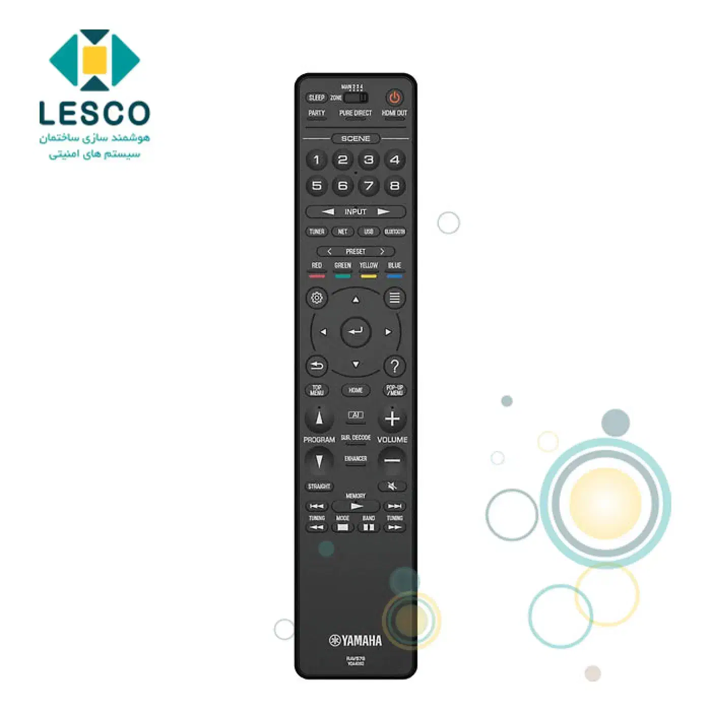 سیستم حرفی یاماها مدل a6a|سیستم صوتی خانگی|ساوه, |دیوار