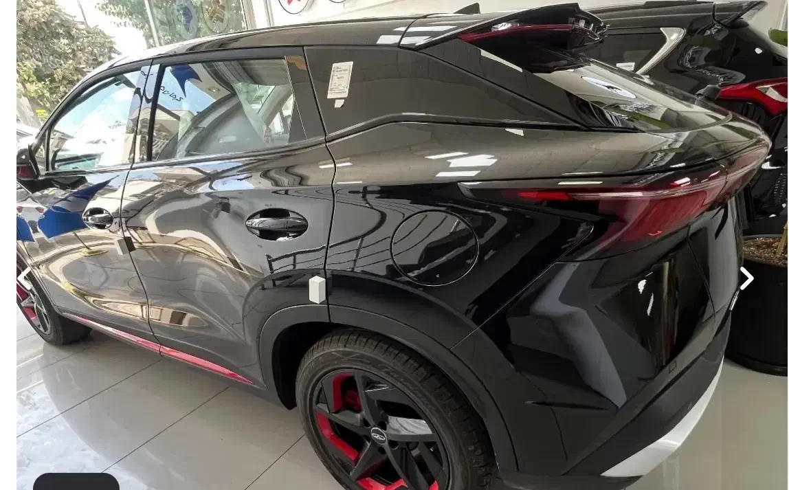 فونیکس fxپرمیوممشکی ۱۴۰۲/۴صفر نقدو اقساط فوری|خودرو سواری و وانت|بندرعباس, |دیوار