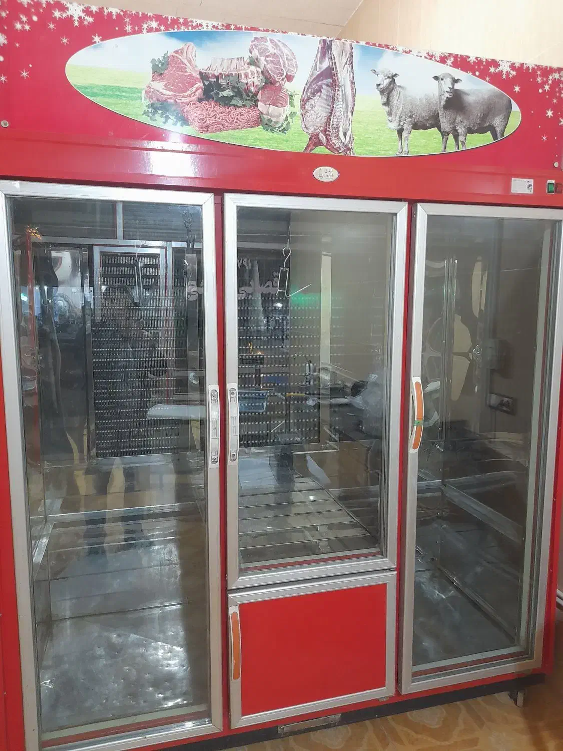یخچال قصابی|یخچال و فریزر|سنندج, |دیوار