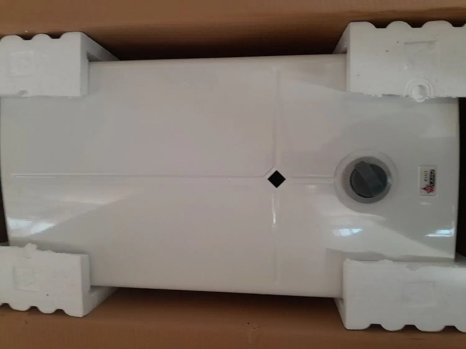 آبگرمکن بوتان۳۱۱۵ نو نو|آبگرمکن، پکیج، شوفاژ|رشت, معلولین|دیوار