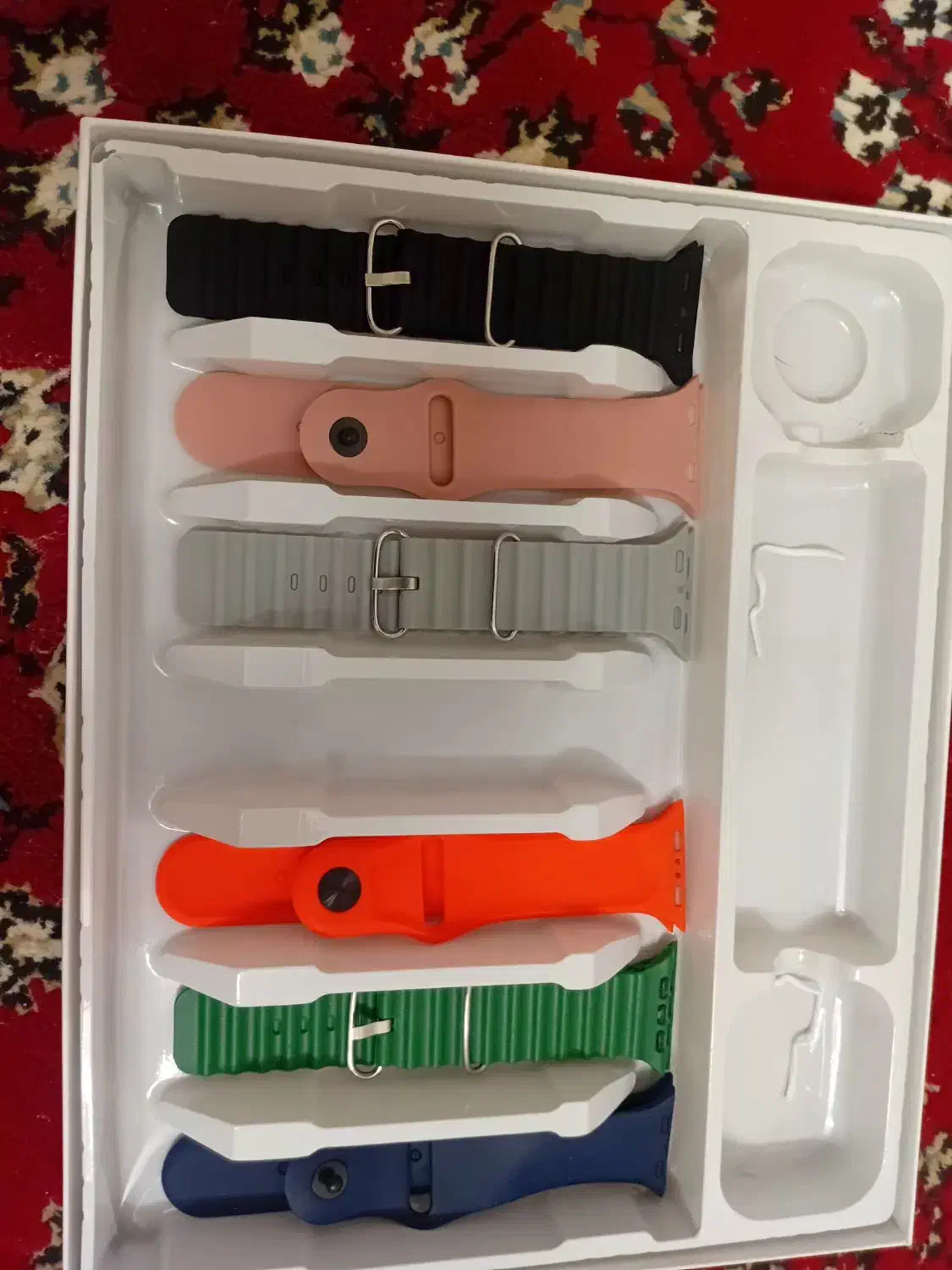 بند ساعت هوشمند|لوازم جانبی موبایل و تبلت|زابل, |دیوار