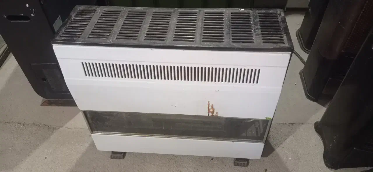 بخاریهای گازی سالم و تمیز|بخاری، هیتر، شومینه|جوانرود, |دیوار