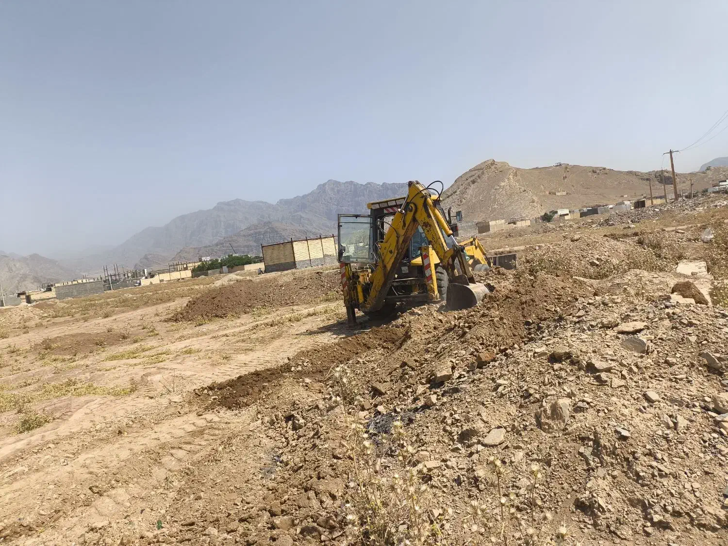 فروش زمین|فروش زمین و ملک کلنگی|خرم‌آباد, |دیوار