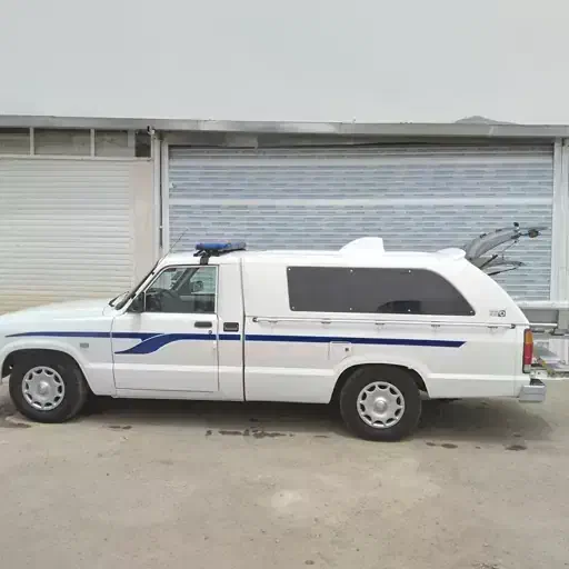 نعش کش آمبولانس جسد....|خدمات حمل و نقل|خرمشهر, |دیوار