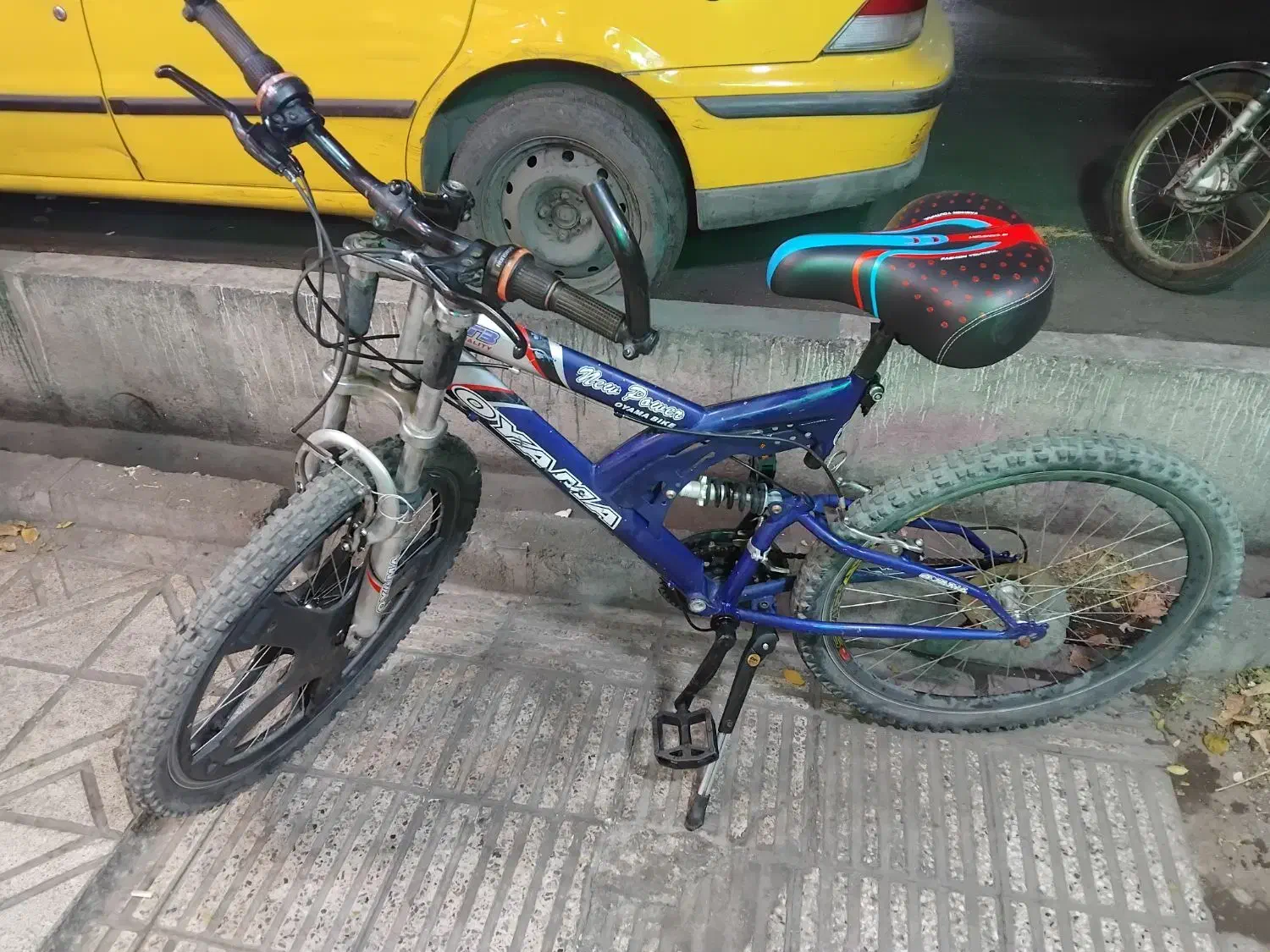 دوچرخه 28oyama|دوچرخه، اسکیت، اسکوتر|تهران, دهم فروردین|دیوار