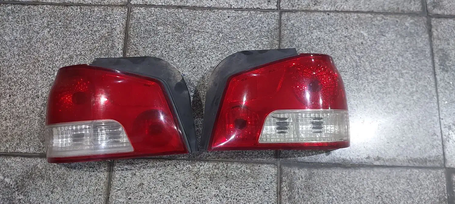 چراغ پراید ۱۳۲|قطعات یدکی و لوازم جانبی|تفت, |دیوار