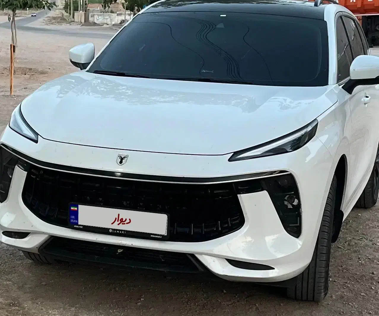 لاماری ایما|خودرو سواری و وانت|قائن, |دیوار