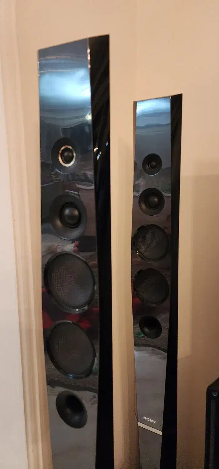 سینما خانواده سونی مدل N9200W|سیستم صوتی خانگی|تهران, هروی|دیوار