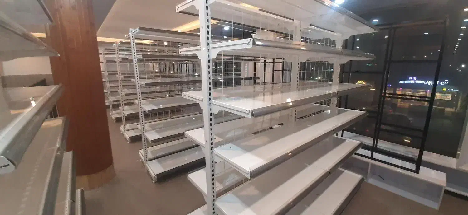 قفسه طرح هایپری|فروشگاه و مغازه|نوشهر, |دیوار