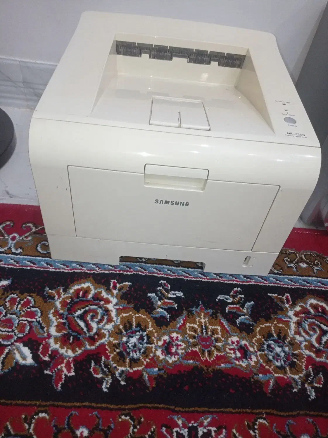 پرینتر سامسونگ ۲۲۵۰|پرینتر، اسکنر، کپی، فکس|زابل, |دیوار