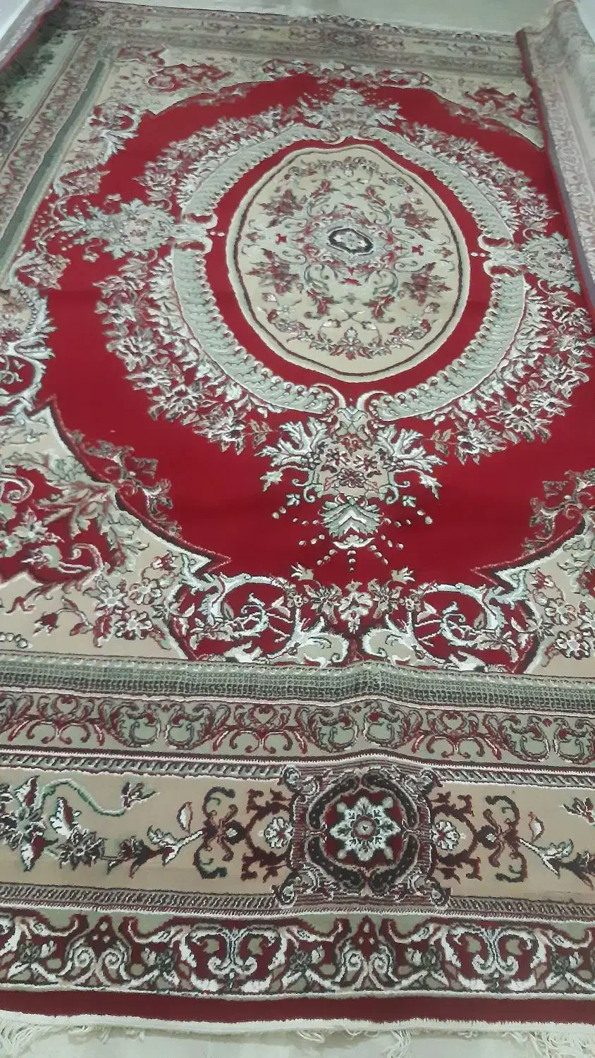 فرش ماشینی|فرش|گلپایگان, |دیوار