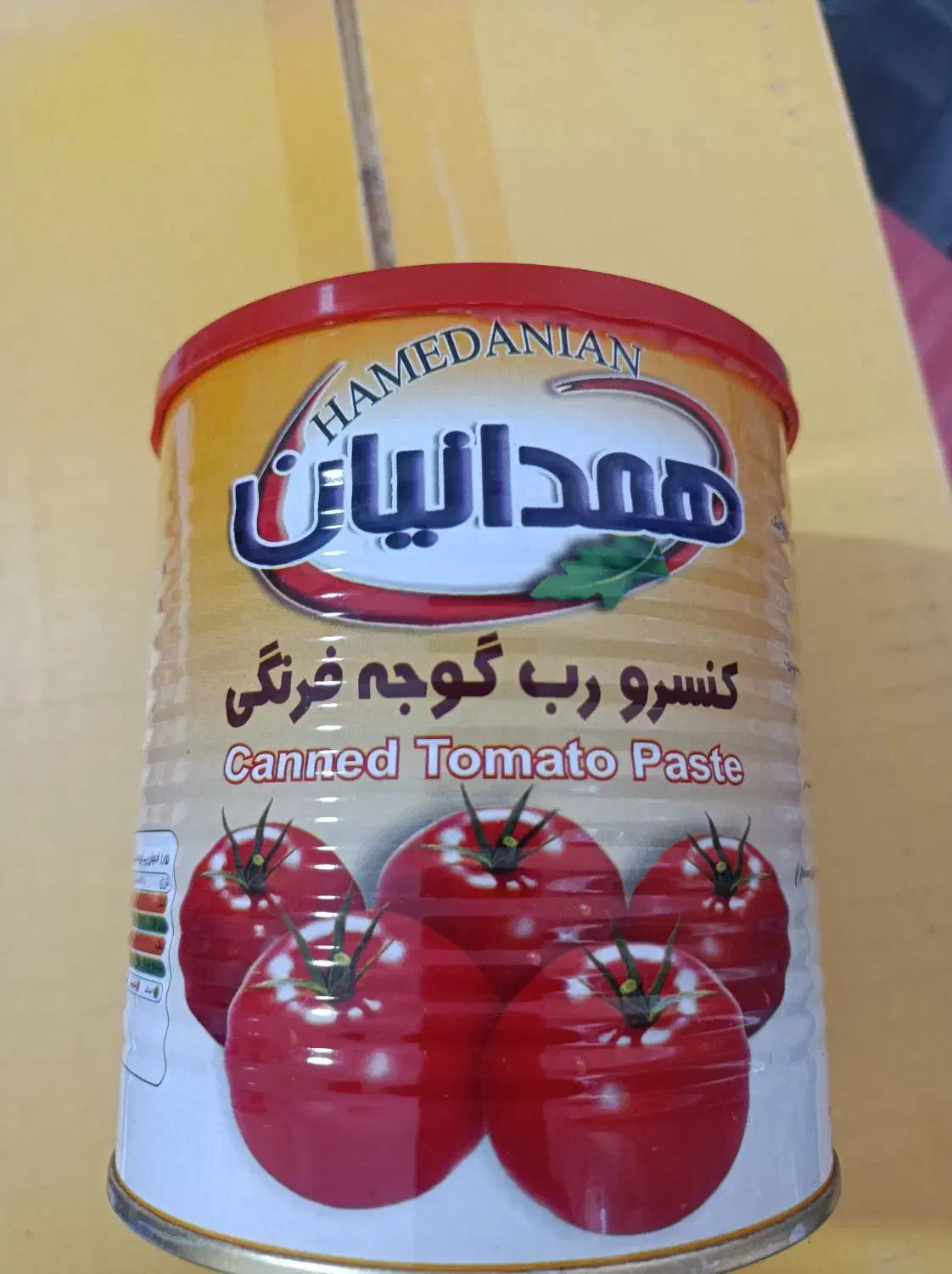 رب گوجه فرنگی همدانیان|خوردنی و آشامیدنی|اسلام‌شهر, شهرک سعیدیه|دیوار