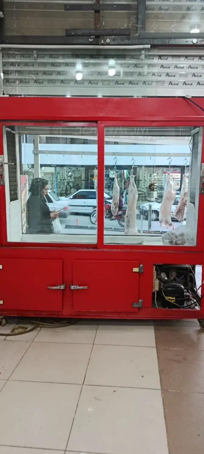 فروش وسایل قصابی کامل|فروشگاه و مغازه|آبدانان, |دیوار