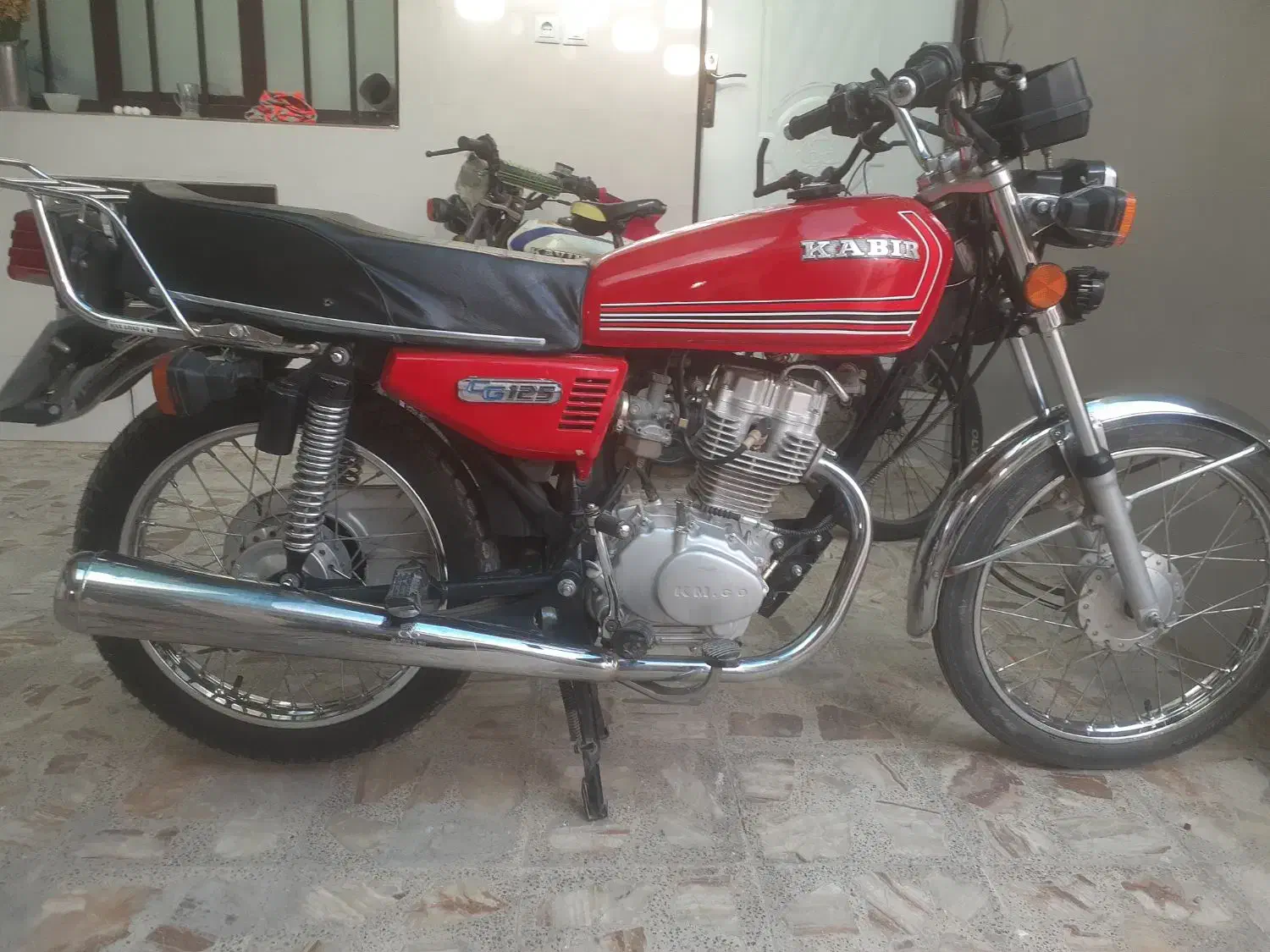 موتور ۱۲۵|موتورسیکلت|بهبهان, |دیوار