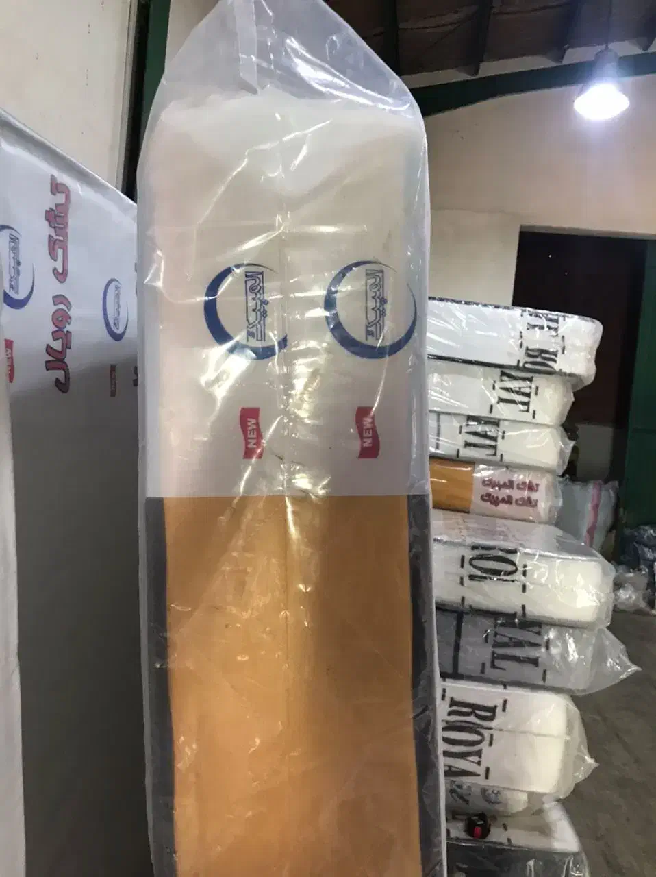 خواب ناز با تشک رویال|تشک تختخواب|قائم‌شهر, |دیوار