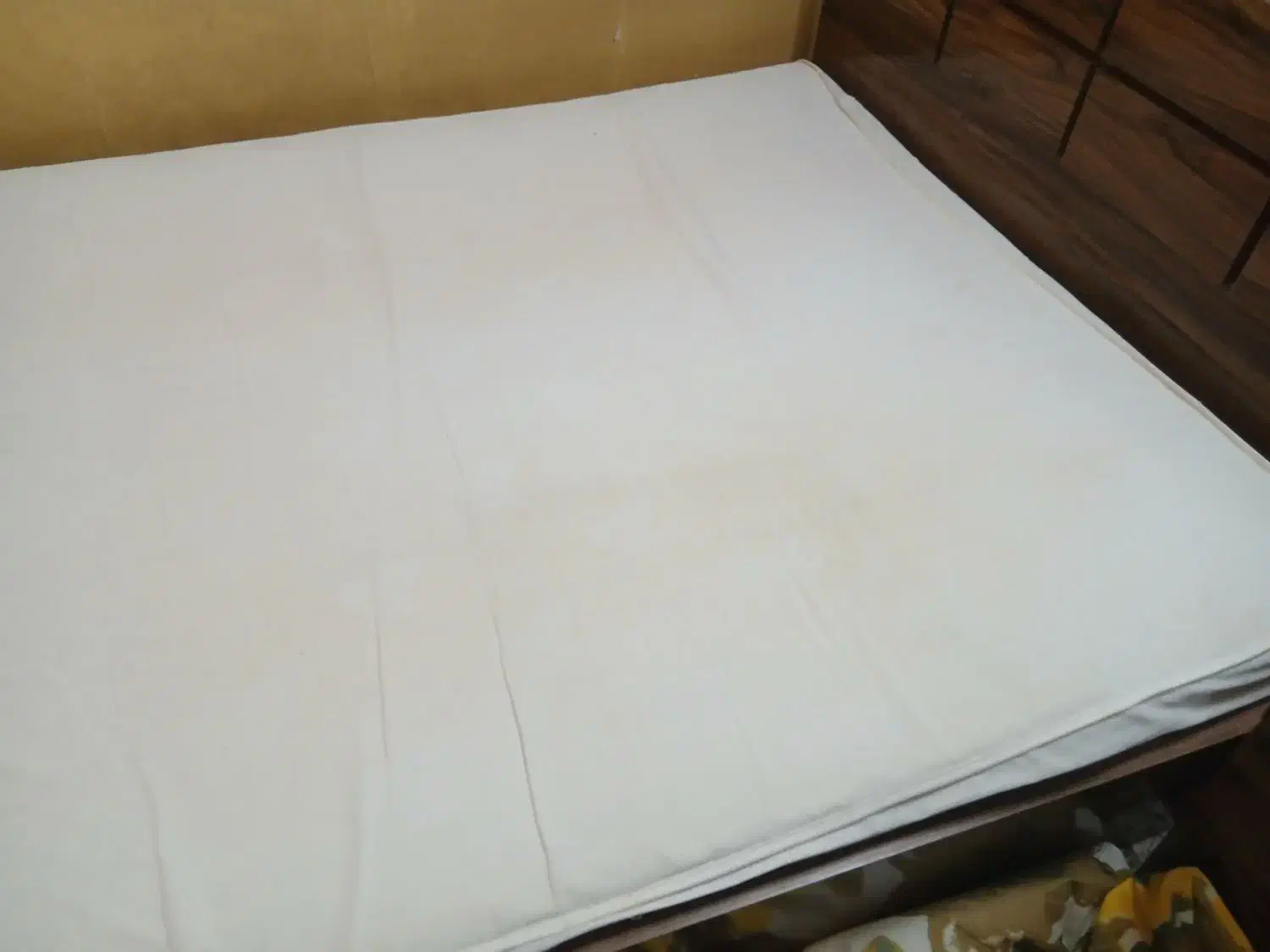 تشک تخت|تخت و سرویس خواب|مشهد, عسگریه|دیوار