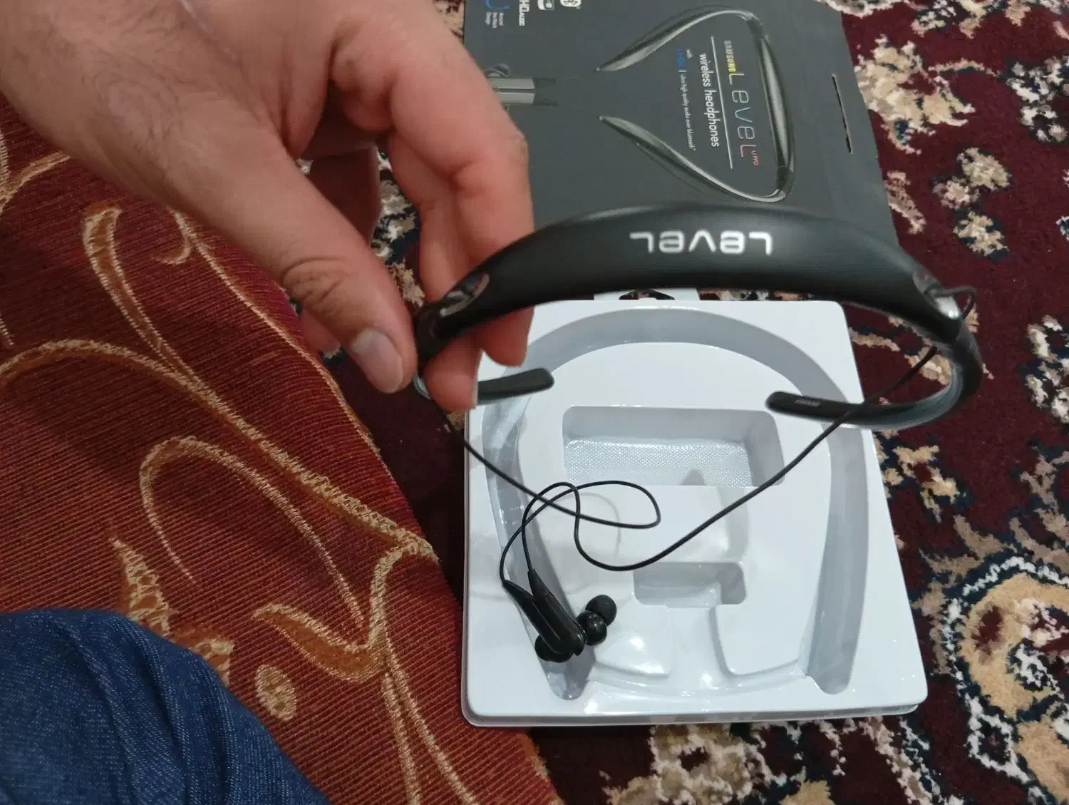 هندزفری گردنی .|لوازم جانبی موبایل و تبلت|اهواز, علی آباد|دیوار