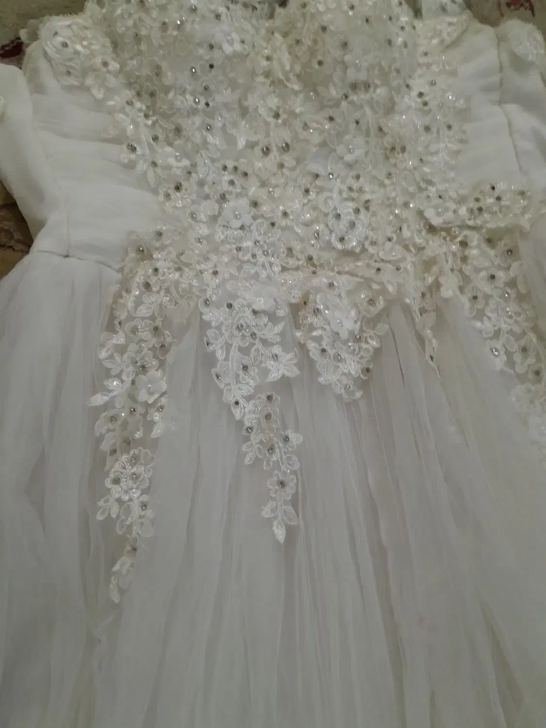 فروش جمله لباس عروس|لباس|امیدیه, |دیوار