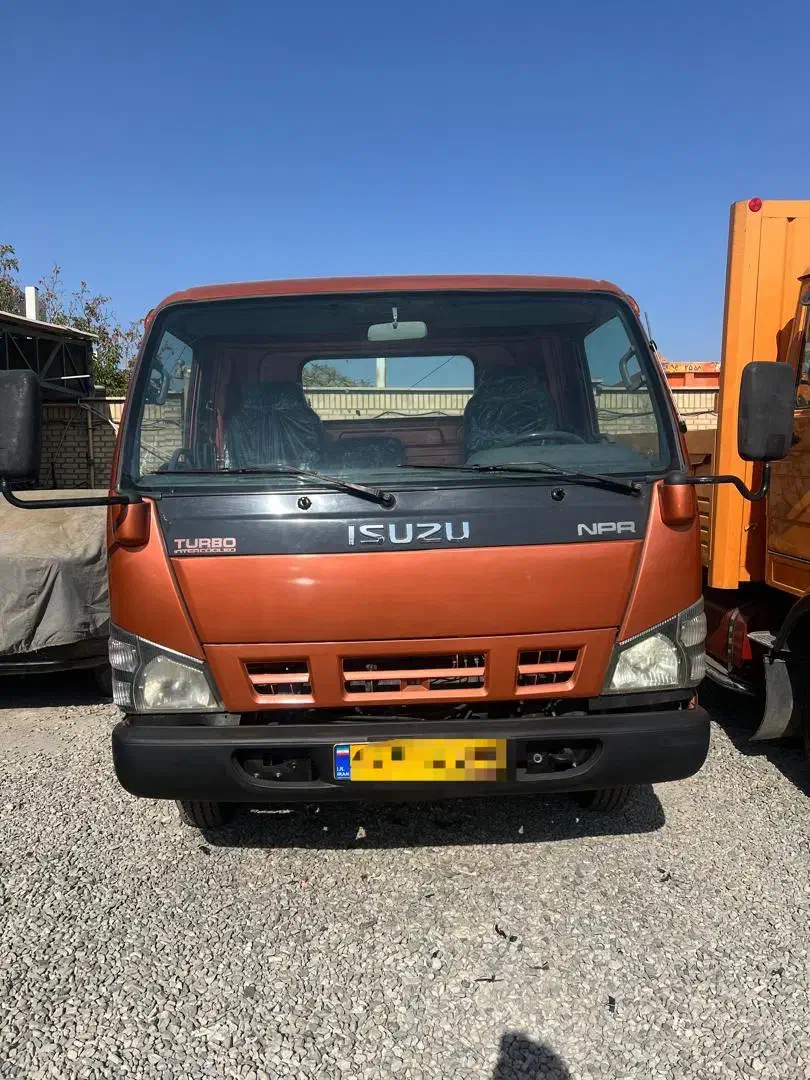 ایسوزو کم کار|خودرو سنگین|تهران, صاحبقرانیه|دیوار