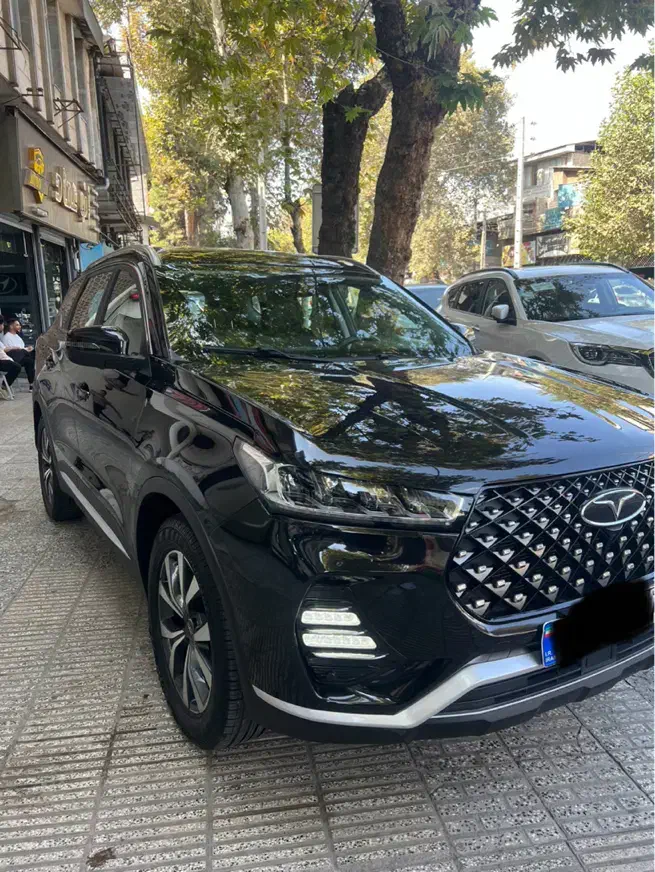 تیگو7 پرو مدل 1401|خودرو سواری و وانت|گرگان, |دیوار