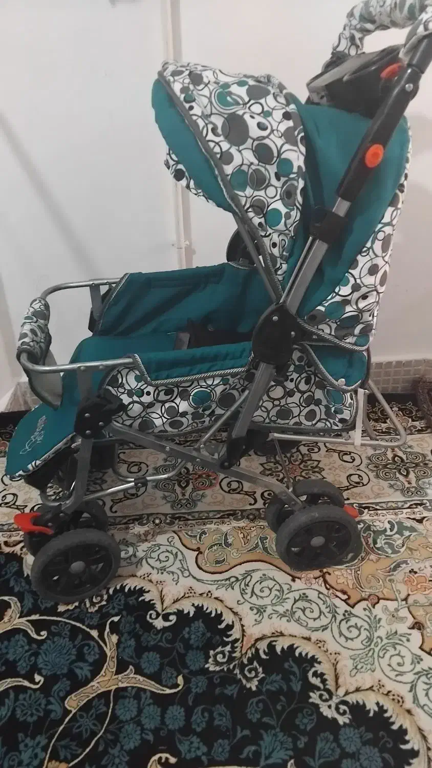 کالسکه دلیجان مارک ufo|کالسکه و لوازم جانبی|خمین, |دیوار