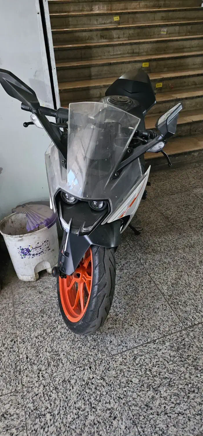 کی تی ام ریس ۲۵۰|موتورسیکلت|تهران, شادآباد|دیوار