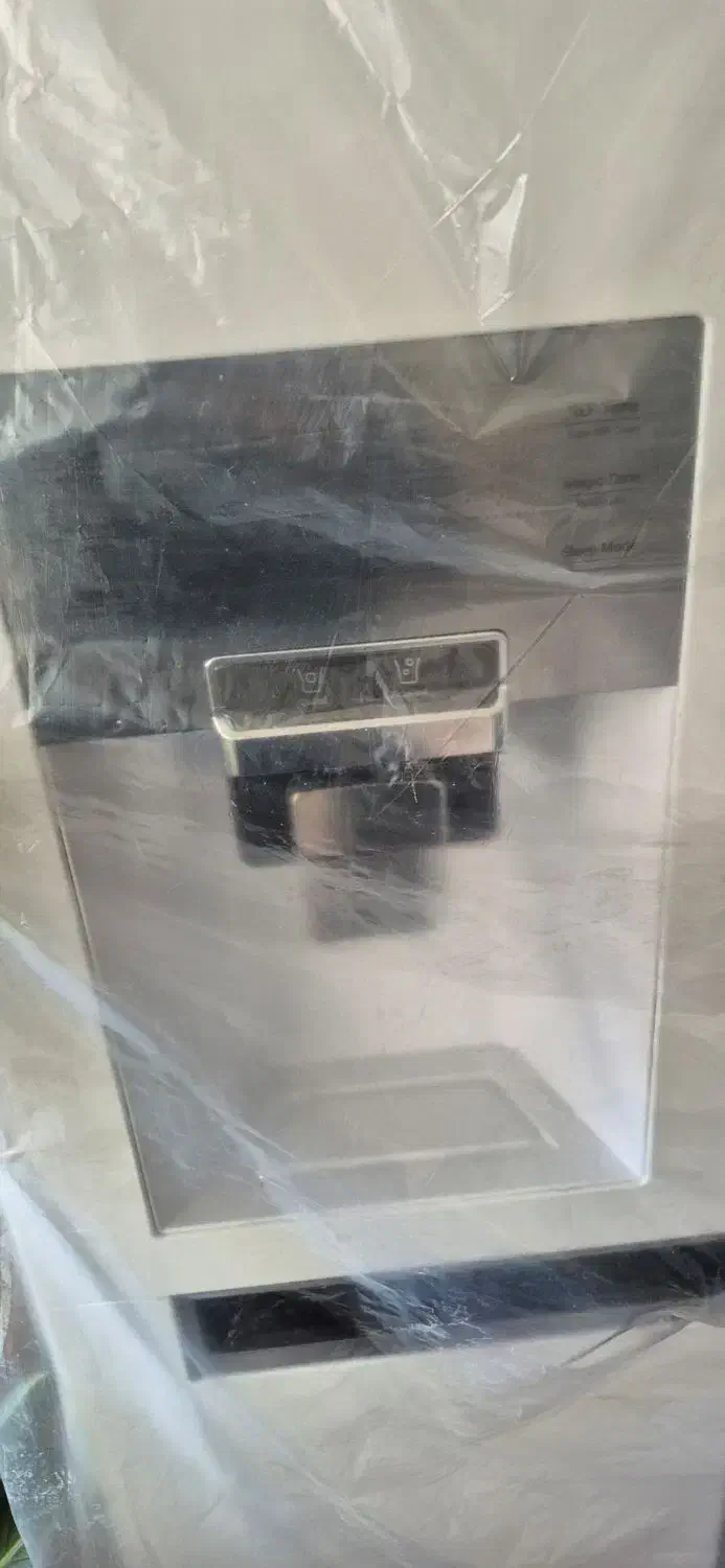 یخچال پرایم سه در دوو.|یخچال و فریزر|کرمانشاه, |دیوار