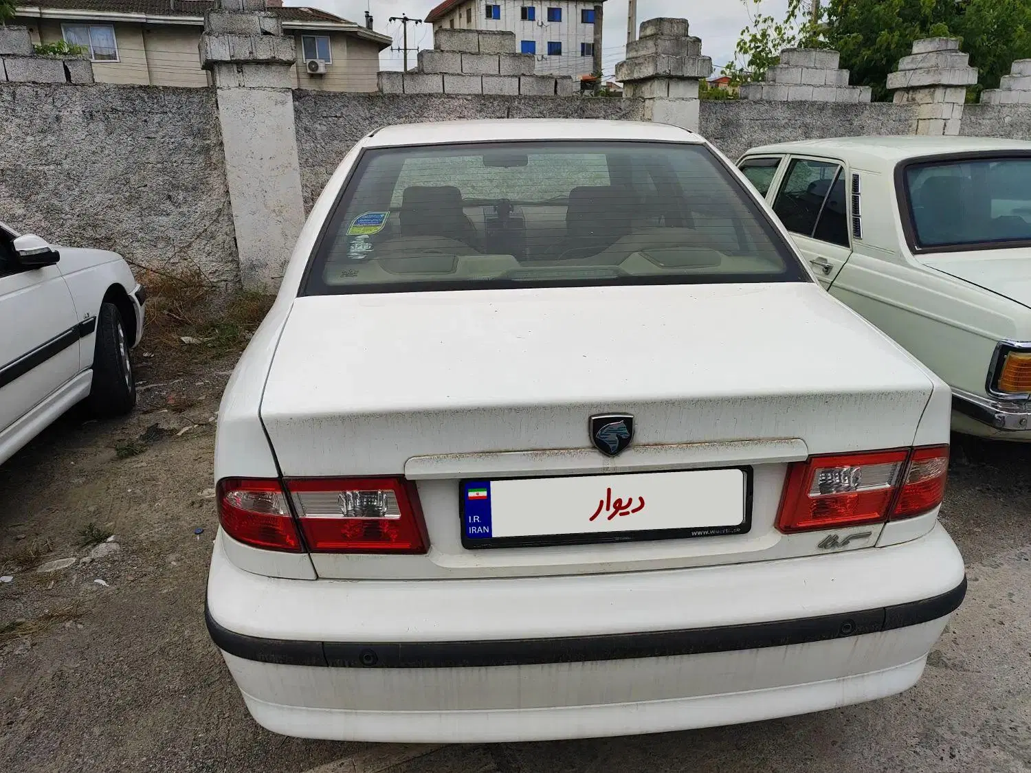 سمند lx|خودرو سواری و وانت|بابل, |دیوار