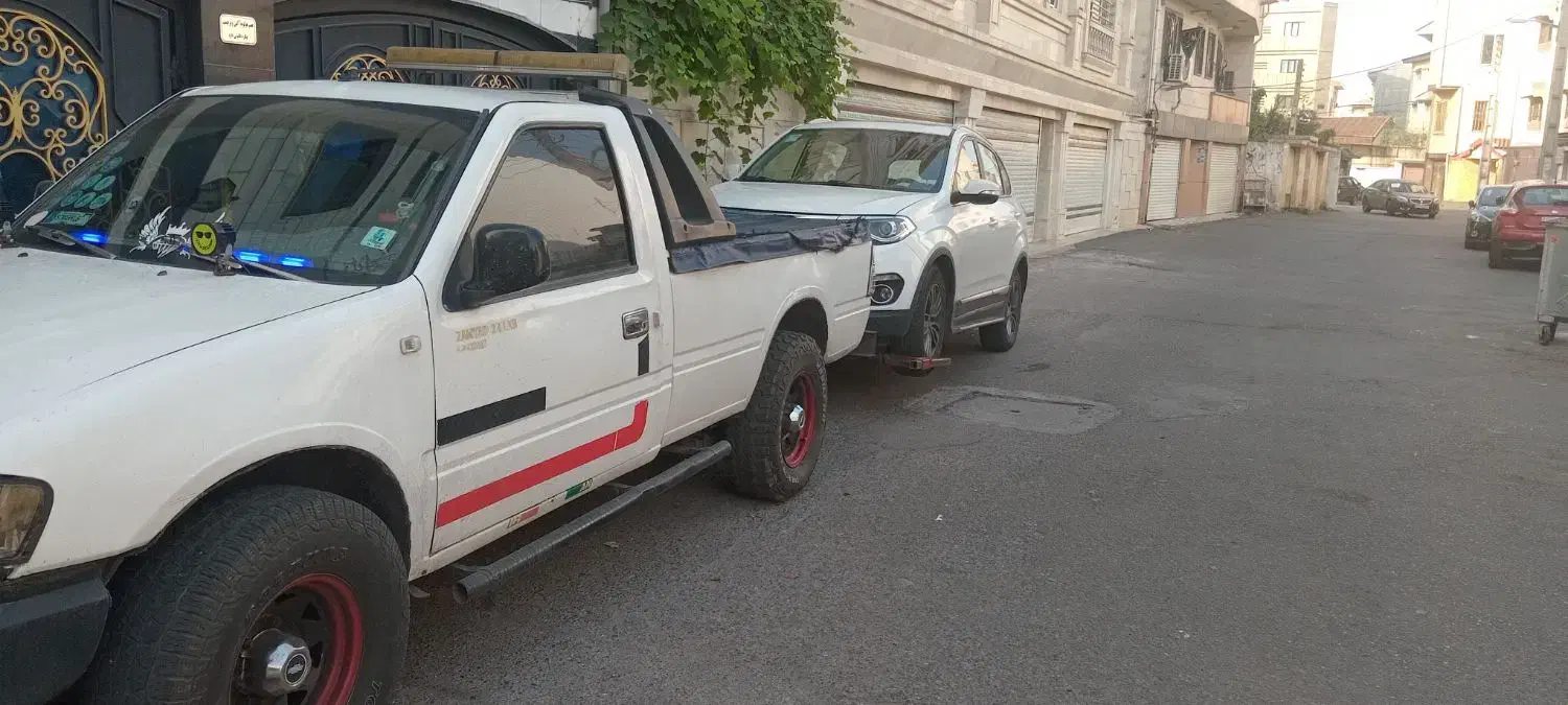 یدککش شوکا|خودرو سواری و وانت|رشت, آب و برق|دیوار