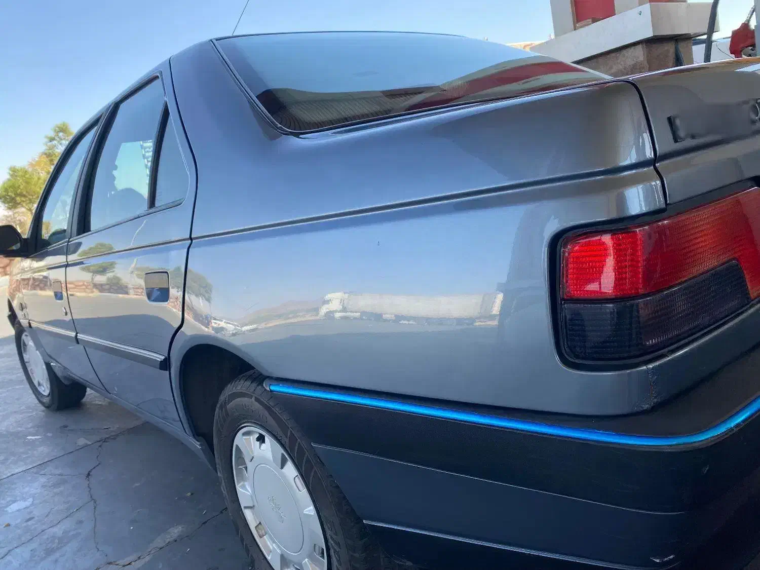 405 تمیز|خودرو سواری و وانت|گناباد, |دیوار