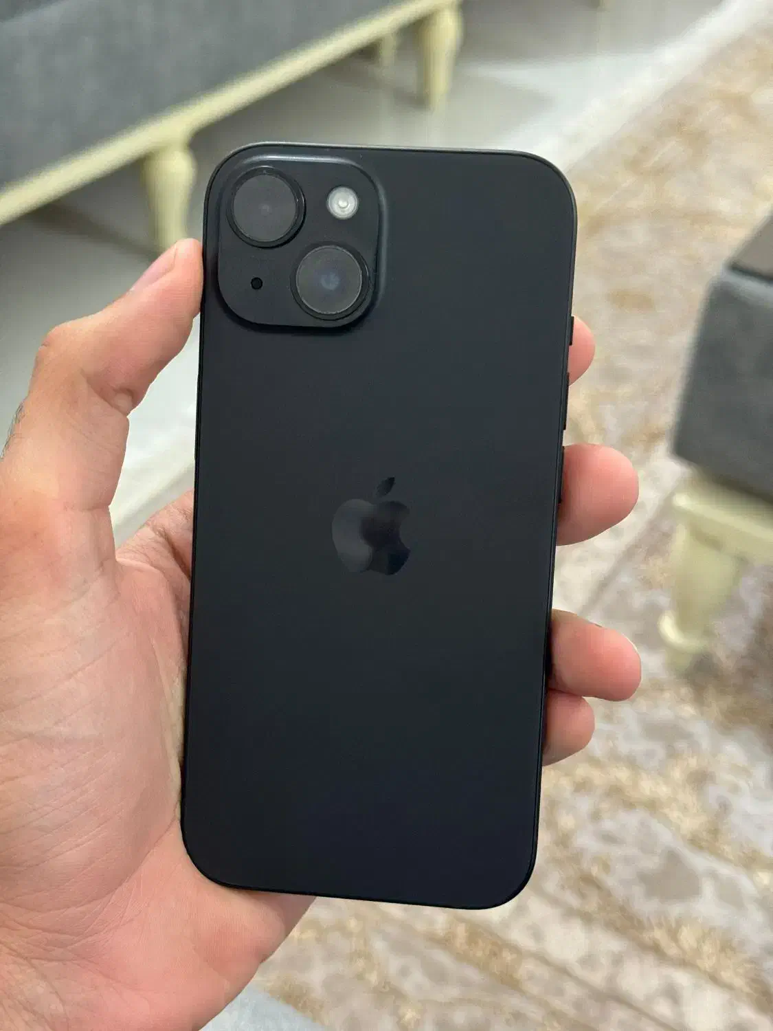 آیفون 15 نرمال|موبایل|بندرعباس, |دیوار