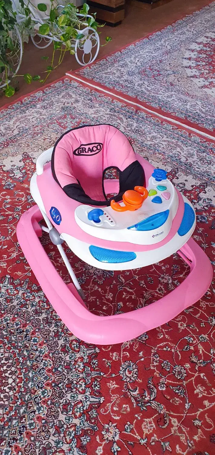 روروئک(کمک مادر)سالم|کالسکه و لوازم جانبی|چهاربرج, |دیوار