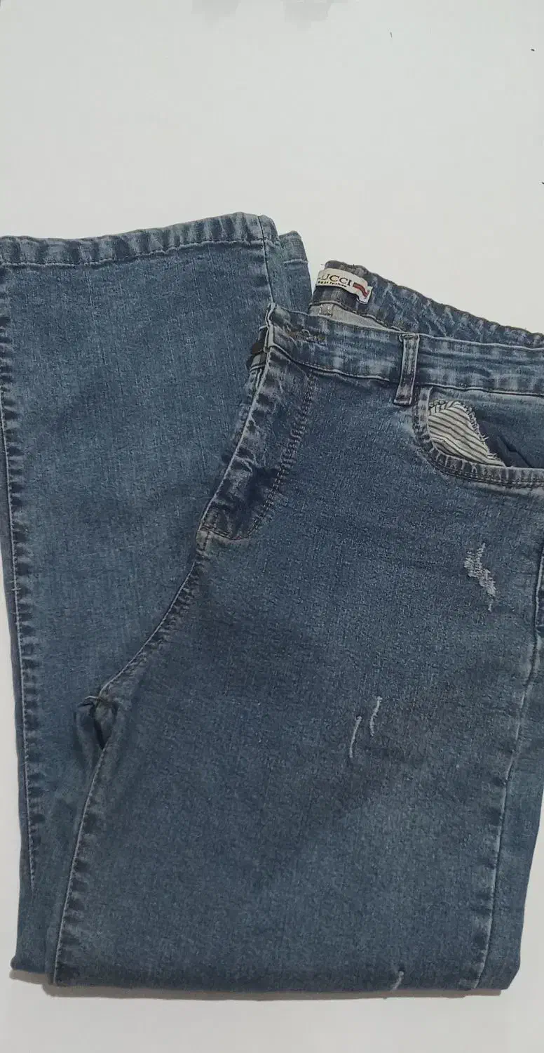 شلوار جین زنانه|لباس|آذرشهر, |دیوار