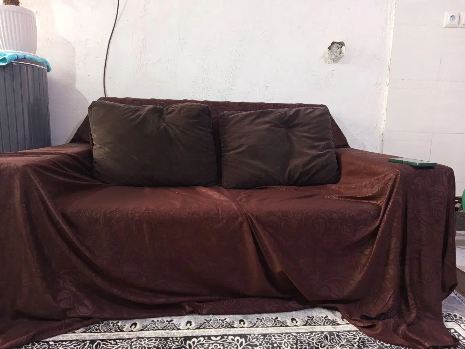 مبل|مبلمان خانگی و میز عسلی|شبانکاره, |دیوار