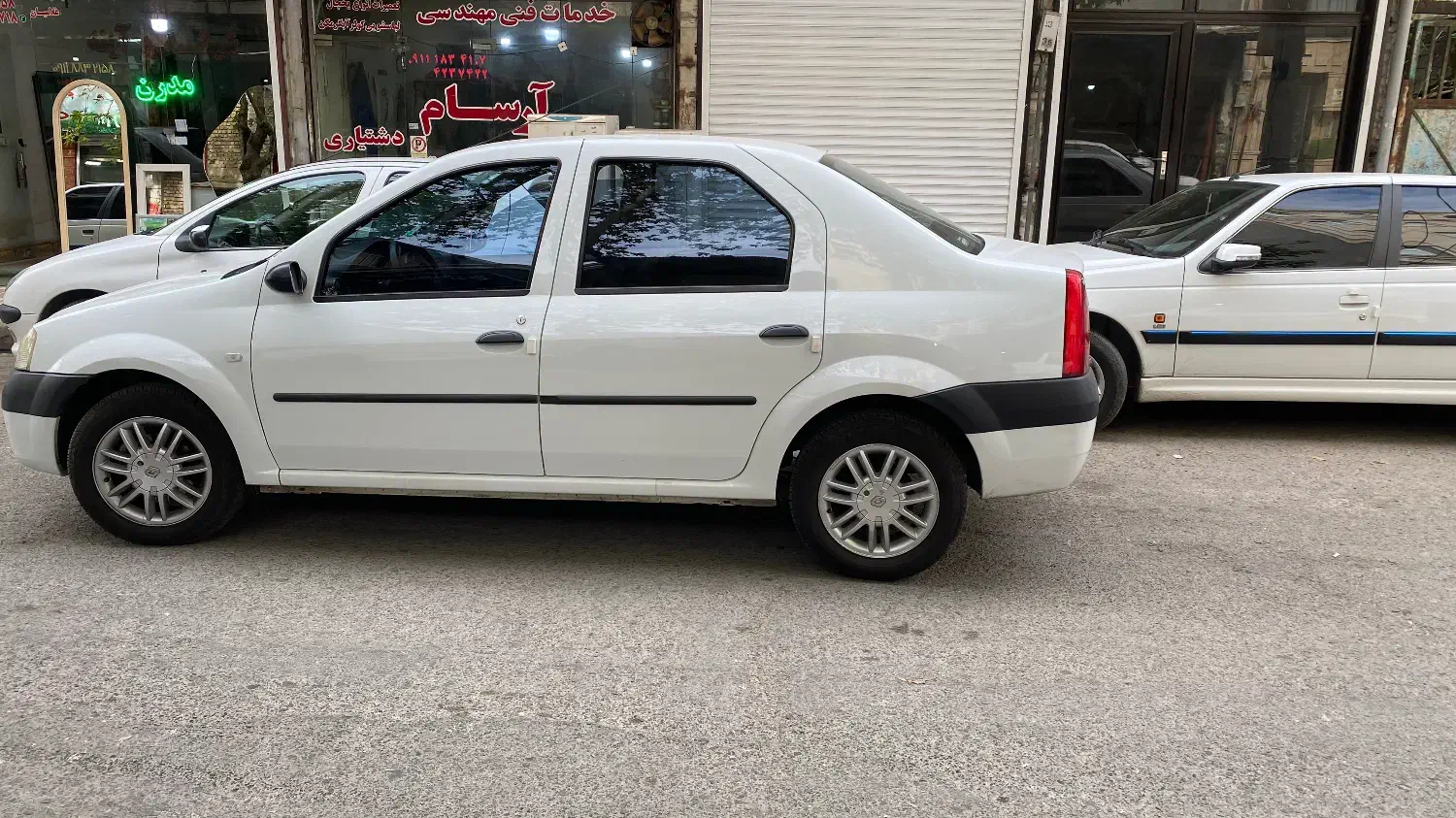 ال ۹۰ پارسخودرویی|خودرو سواری و وانت|تالش, هشتپر|دیوار