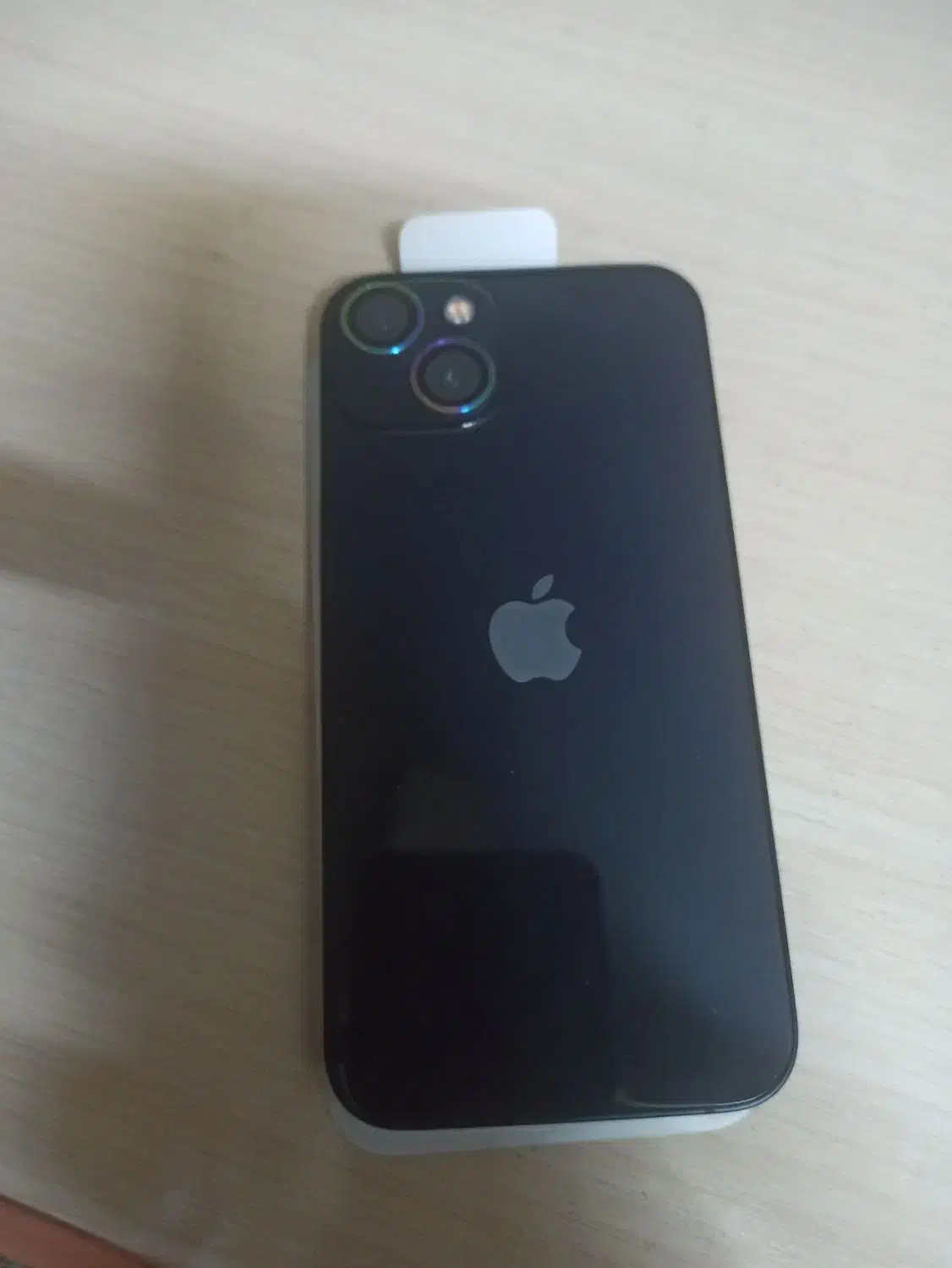 آیفون 13 فوق العاده تمیز دو سیم کارت باتری91|موبایل|فولادشهر, B4|دیوار