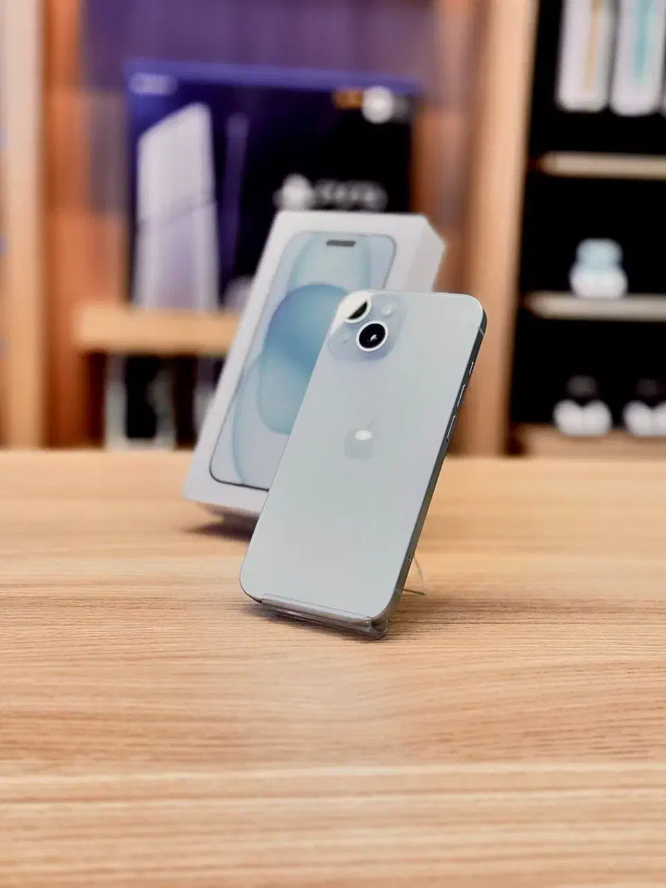 آیفون 15 iPhone 15 128GB CHA باتری 95 درصد|موبایل|مشهد, کوثر|دیوار