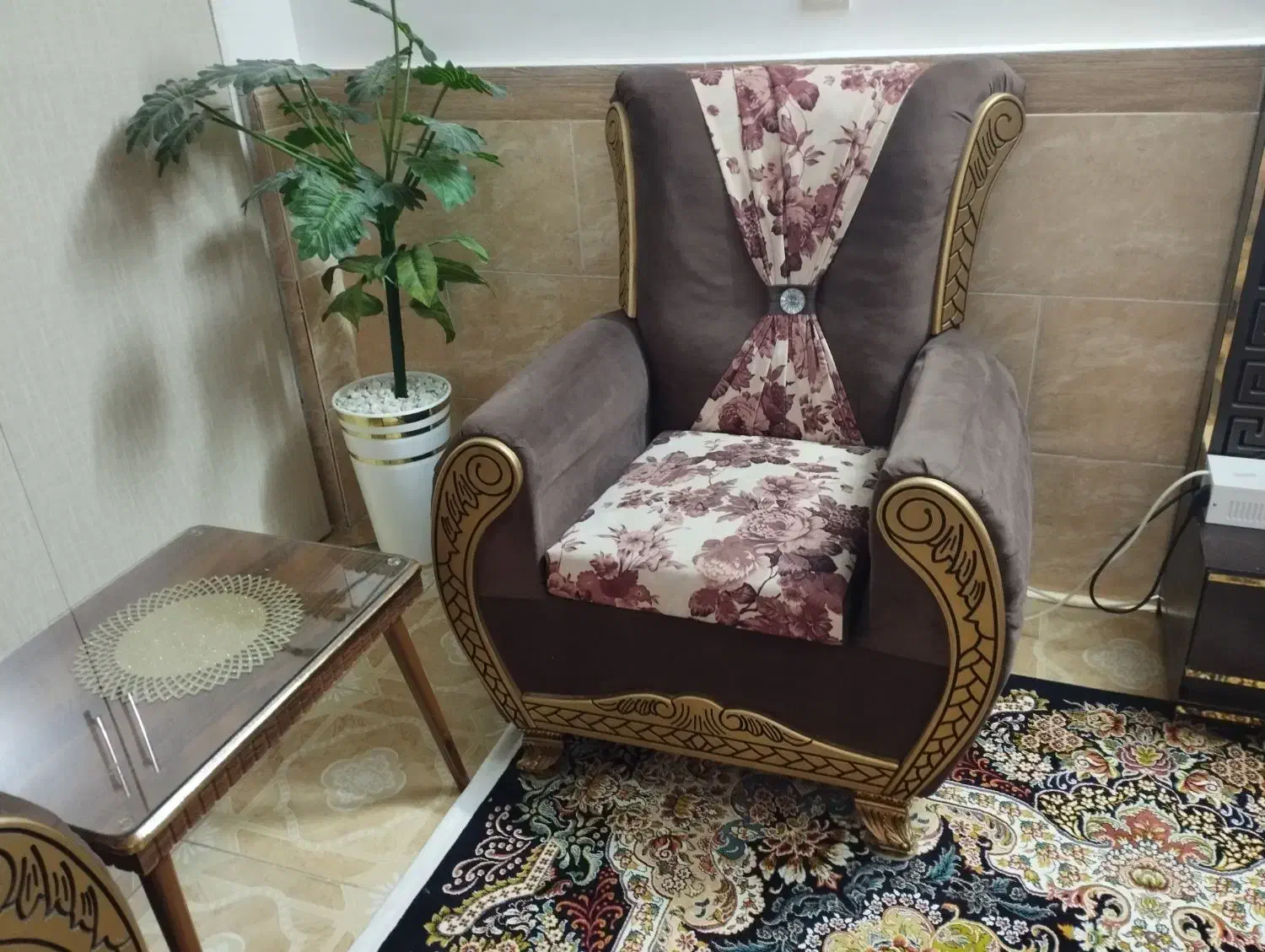 مبل راحتی|مبلمان اداری|هشتگرد, سعید آباد|دیوار