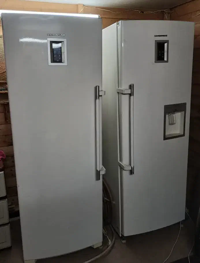 یخچال و فریزر دوقلو هاردستون|یخچال و فریزر|قائم‌شهر, |دیوار