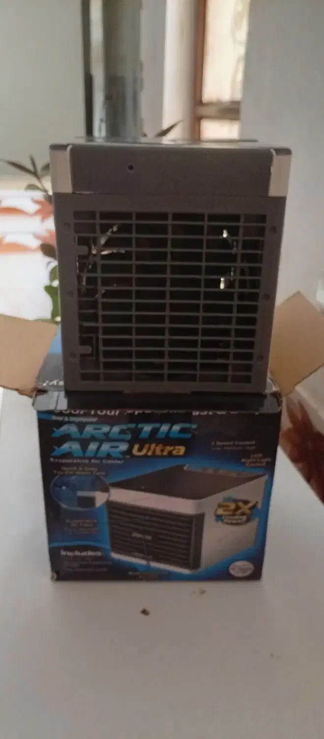 مینی کولر|کولر آبی|اشتهارد, |دیوار