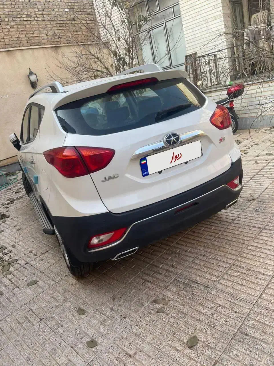 جک s3|خودرو سواری و وانت|تبریز, |دیوار