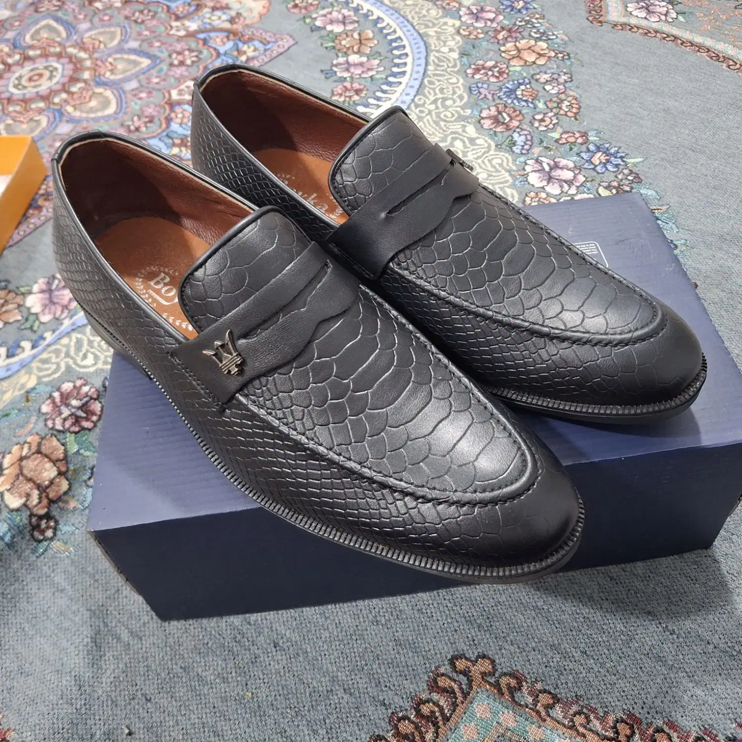 کفش مجلسی کالج نو|کیف، کفش، کمربند|خرم‌آباد, |دیوار