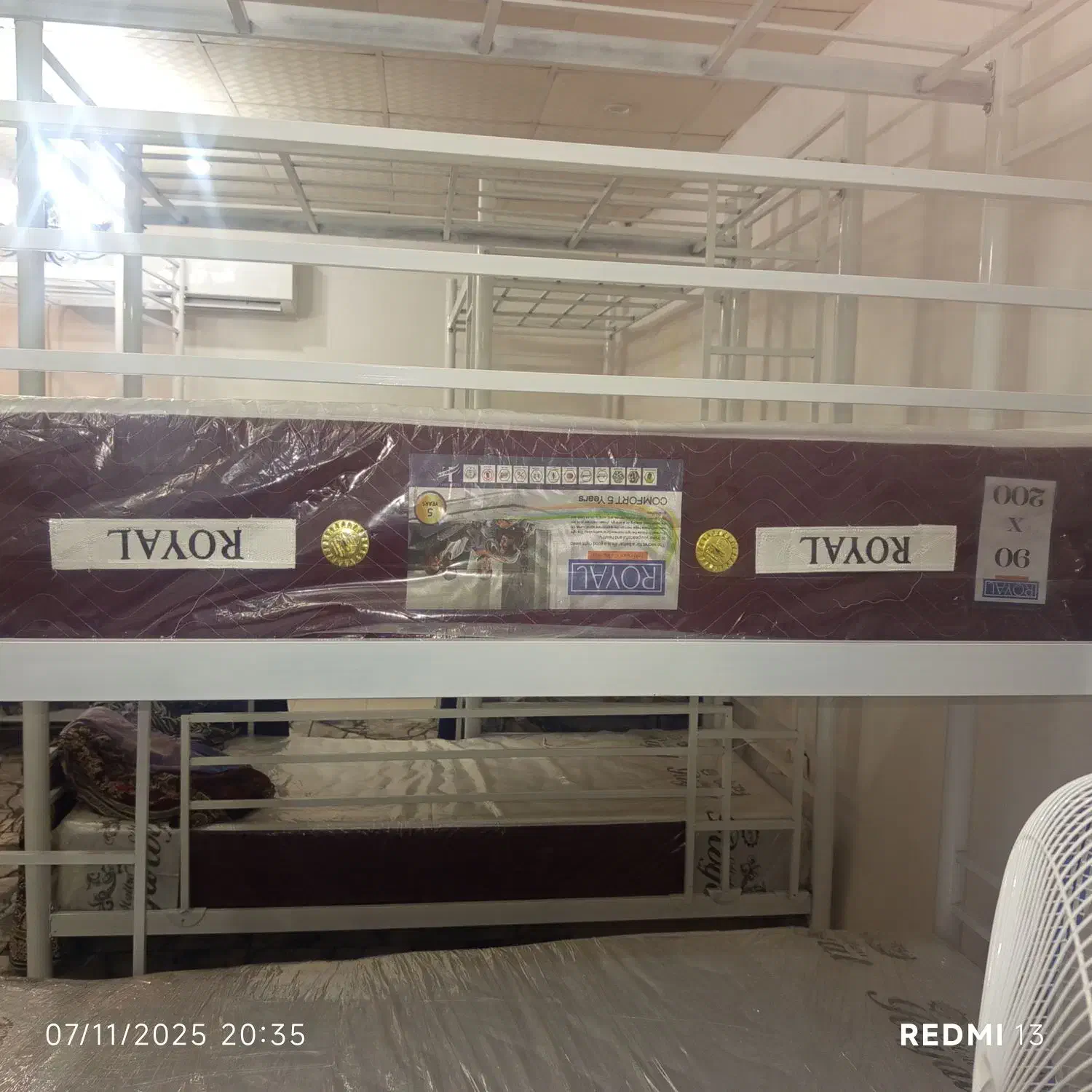 تخت سه طبقه|تخت و سرویس خواب|تهران, منیریه|دیوار