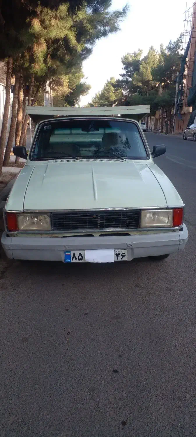 پیکان وانت|خودرو سواری و وانت|تربت جام, یحیی آباد|دیوار