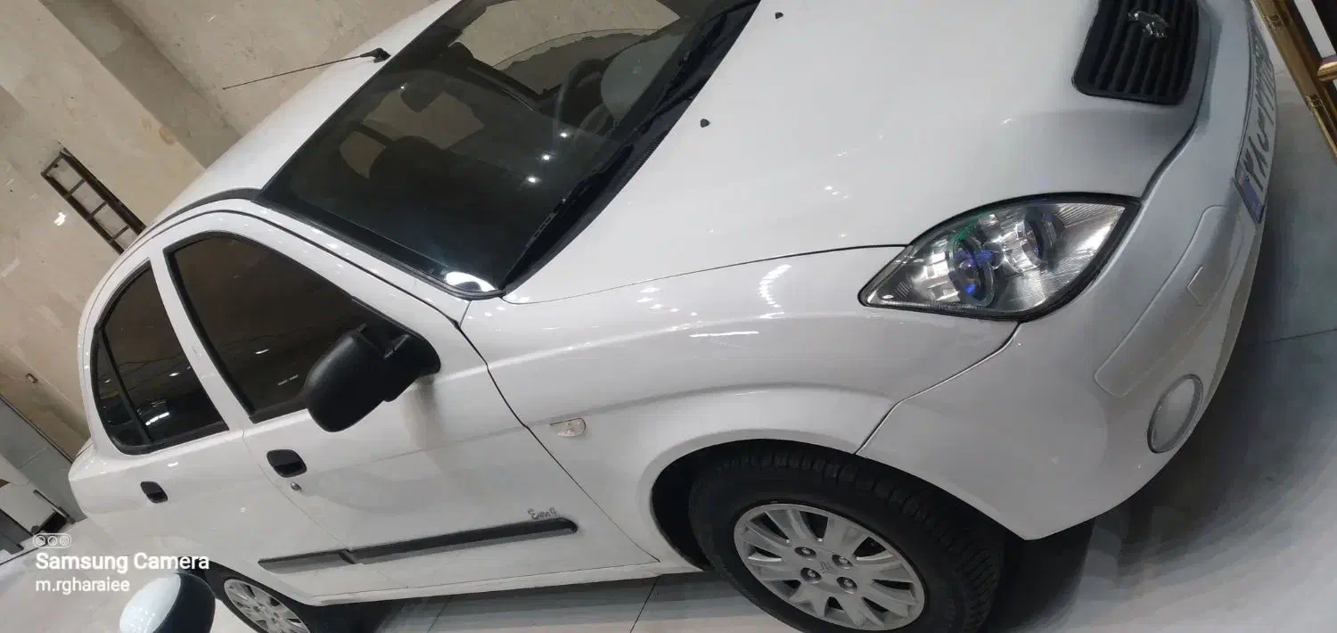 تیبا ۱ مدل ۹۲|خودرو سواری و وانت|پیشوا, |دیوار