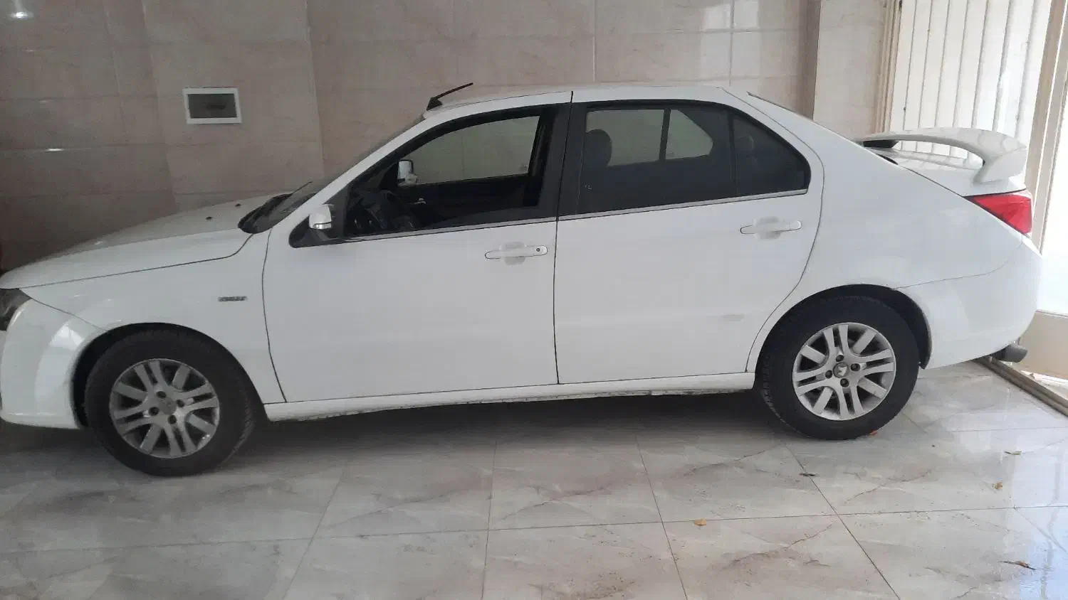 خودرو دنا معمولی|خودرو سواری و وانت|اردبیل, |دیوار